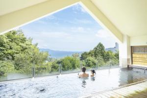 Ooedo Onsen Monogatari Hotel Ranpu