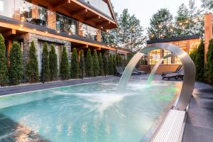 Białka SPA & Resort - Apartament Potoku Szum - TatryGold