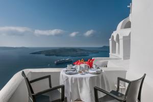 Aigialos Luxury Traditional Settlement Santorini Greece