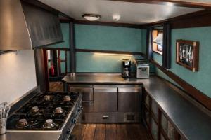 Groepsaccommodatie in Kampen overnachten op een zeilschip 28p