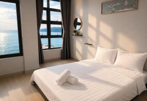 JQ Comfort Suites near City & Sea View