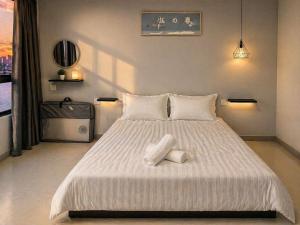 JQ Comfort Suites near City & Sea View