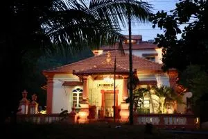 Lar Amorosa Boutique Hotel - Goa - Sangolda