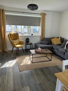 44 Gower holiday village Ty Gŵyr Cosy 2 bedroom Chalet with a seasonal indoor pool