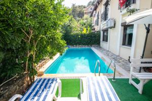 Villa Lavanta Marmaris Daily Weekly Rentals