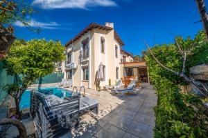 Villa Lavanta Marmaris Daily Weekly Rentals