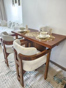 The regal vibrant modern classic apartments in kilimani with modern facilities