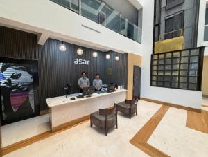 asar Landmark Suites Mumbai International Airport by Orion Hotels