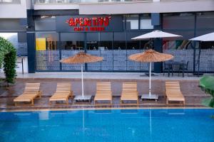 Athena Apart Residence
