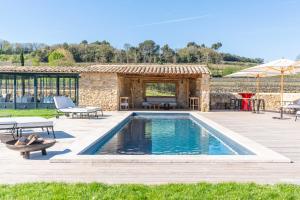 La cour du Luberon maisons dhôtes