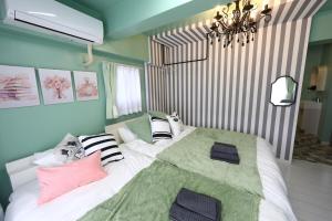長期割がお得 菊川駅徒歩3分 最大3名 新宿駅渋谷駅電車30分 女子旅 HOTEL DREAM MUSIC Kikukawa