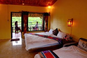 A Pao homestay