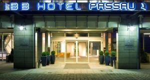 3 star Отель IBB Hotel Passau City Centre Пассау Германия
