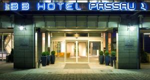 3 hvězdičkový hotel IBB Hotel Passau City Centre Pasov Německo