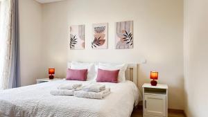 Elite 3F Portimão com mar, piscina e garagem