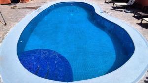Villa Rural EL Poleo D&R con Piscina Climatizada Privada y Solárium