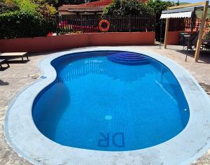 Villa Rural EL Poleo D&R con Piscina Climatizada Privada y Solárium