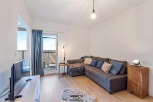 Sandy View - spacious studio flat near the beach