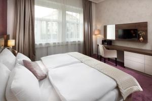 Executive Room room in Mamaison Residence Sulekova Bratislava