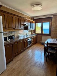 Piso con vistas al puerto