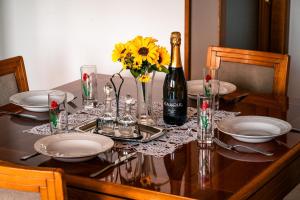 Collio View - Spacious and bright three-room apartment in Cormons