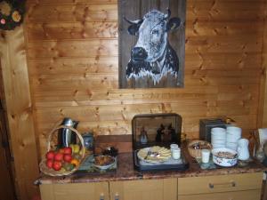 Maisons d'hotes B&B Chalet l'Epinette : photos des chambres