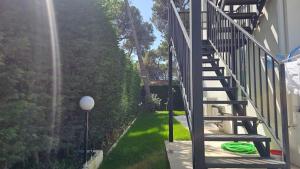 Poolside and Garden Apartments Golem Beach
