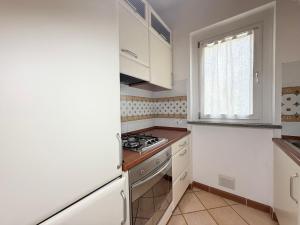 P086 - Porto Recanati, villa a schiera con giardino e terrazzo