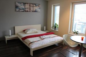 Deluxe Studio with Balcony room in Hotel Helada
