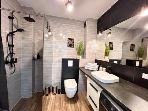 Modern Premium Apartment Near the Mountains