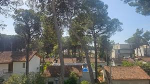 Poolside and Garden Apartments Golem Beach