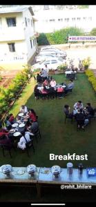 Prince Palace Bhilar Stay at Village of Books