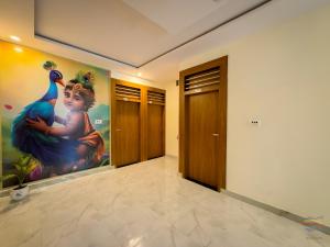 Hriday bihari kunj hotel Near Prem mandir