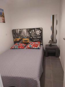 5041 CAP DAGDE Joli T3 parking piscine et climatisé en rez de jardin