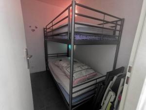 5041 CAP DAGDE Joli T3 parking piscine et climatisé en rez de jardin