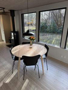 Vacation home near Tisvilde near mountain biking, beach and nature
