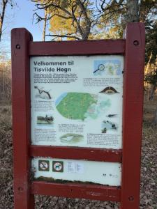 Vacation home near Tisvilde near mountain biking, beach and nature