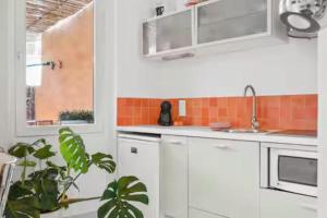 Appartement avec terrasse & mezzanine Cœur du 6ème - La Plaine