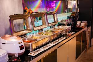 THE STAR HOTEL 2 - PHU MY HUNG, HO CHI MINH - Korean Buffet Breakfast