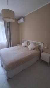 Black and White family home air conditioning
