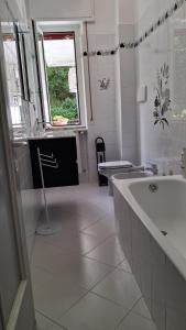 Black and White family home air conditioning