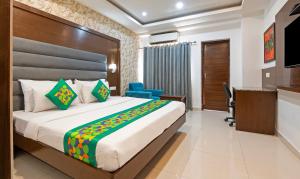 Treebo Premium Grand Legacy Elite with Roof Top Cafe