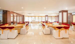 Treebo Premium Grand Legacy Elite with Roof Top Cafe