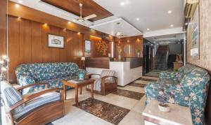 Treebo Premium Grand Legacy Elite with Roof Top Cafe
