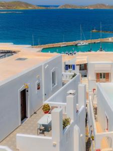 Irene Rooms Naousa Parou