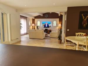Villa de charme au calme avec piscine privée