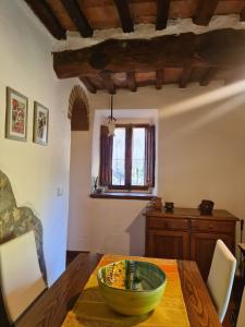 Shelther in the heart of Tuscany