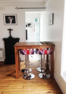 2 Pièces avec Balcon Plein Sud