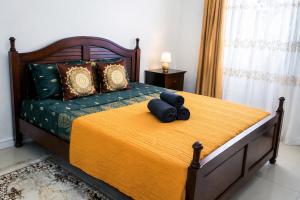 Appartement 3 chambres avec vue sur piscine et jardin