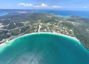 Koh Rong Tranquilowski House Apts Samsara Villas Longset Beach